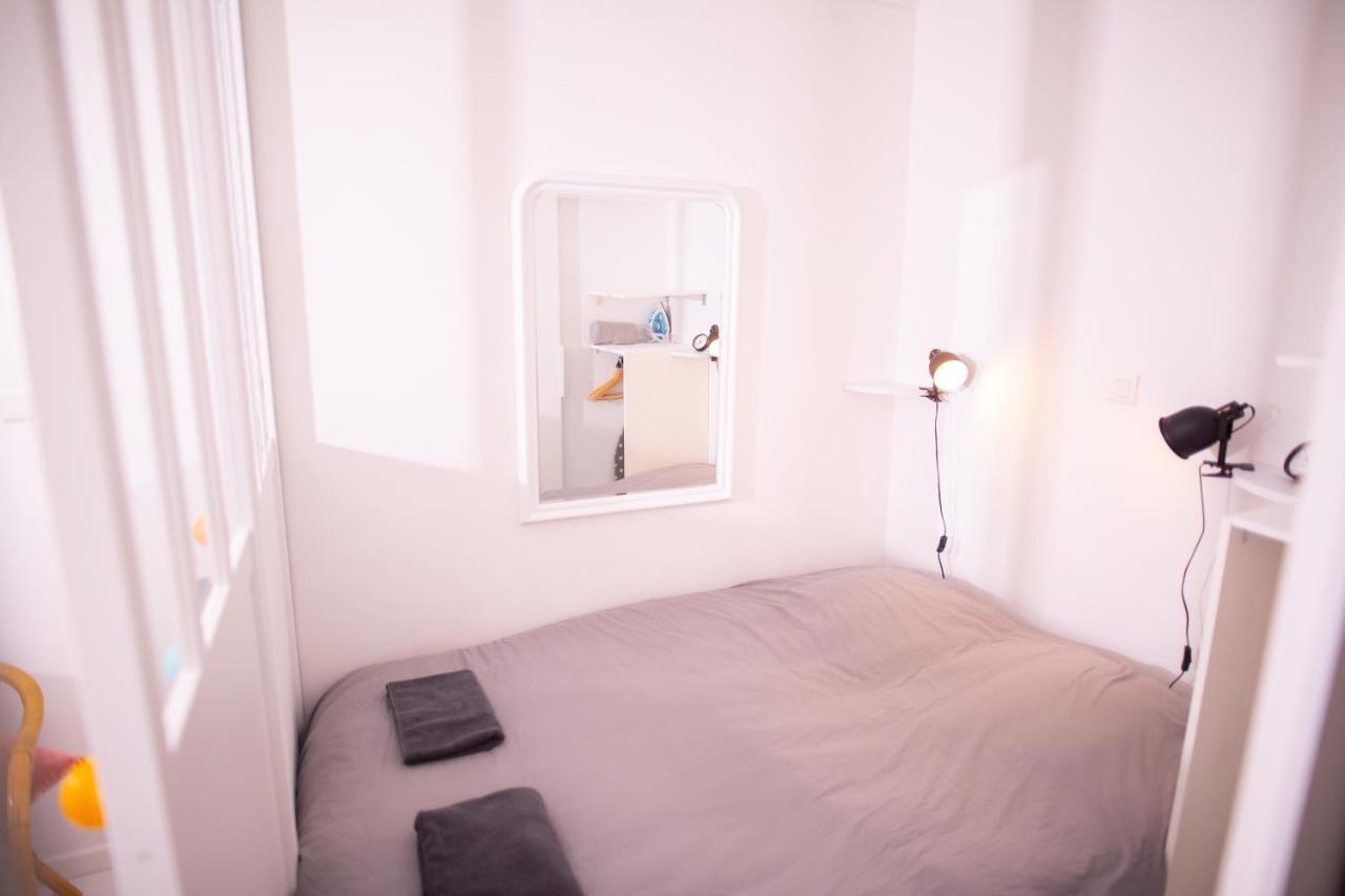 Charmant Studio Au Coeur De Jaures Belfort Buitenkant foto